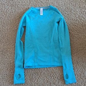Long Sleeve Ivivva Shirt